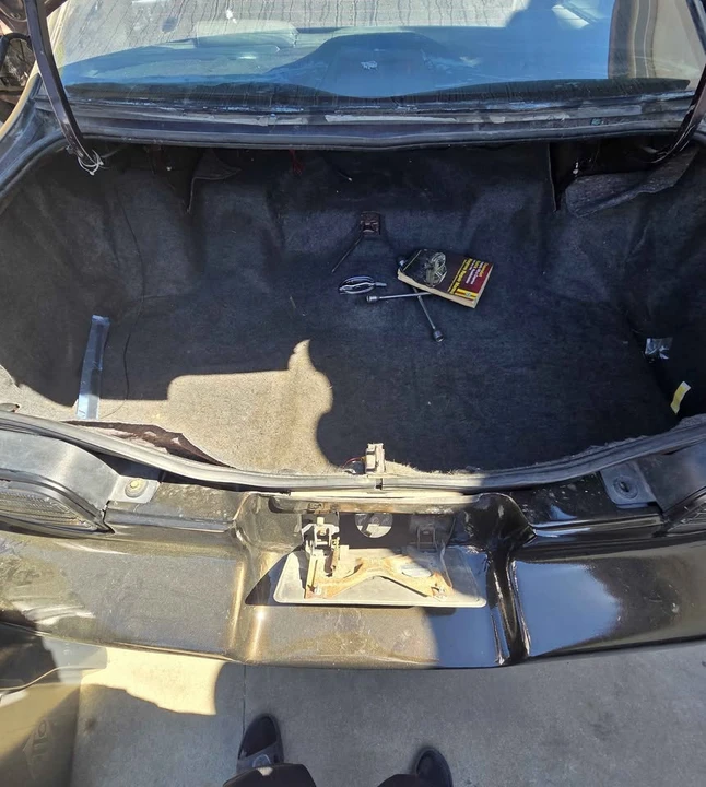1996 Chevrolet Impala 7th Gen - Image 12 of 18