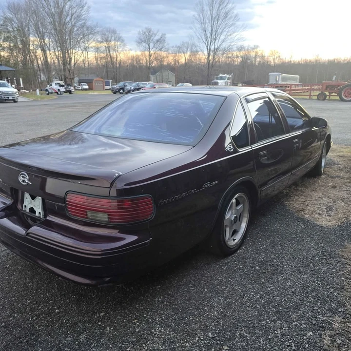1996 Chevrolet Impala 7th Gen - Image 10 of 10