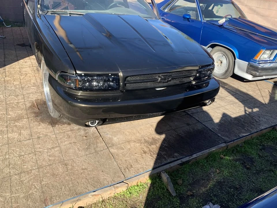 1996 Chevrolet Impala 7th Gen - Image 17 of 18