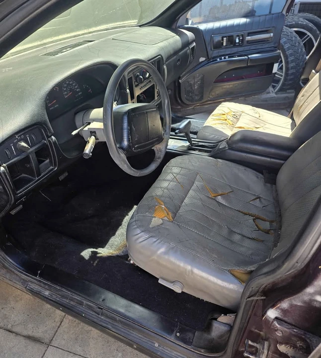 1996 Chevrolet Impala 7th Gen - Image 8 of 18