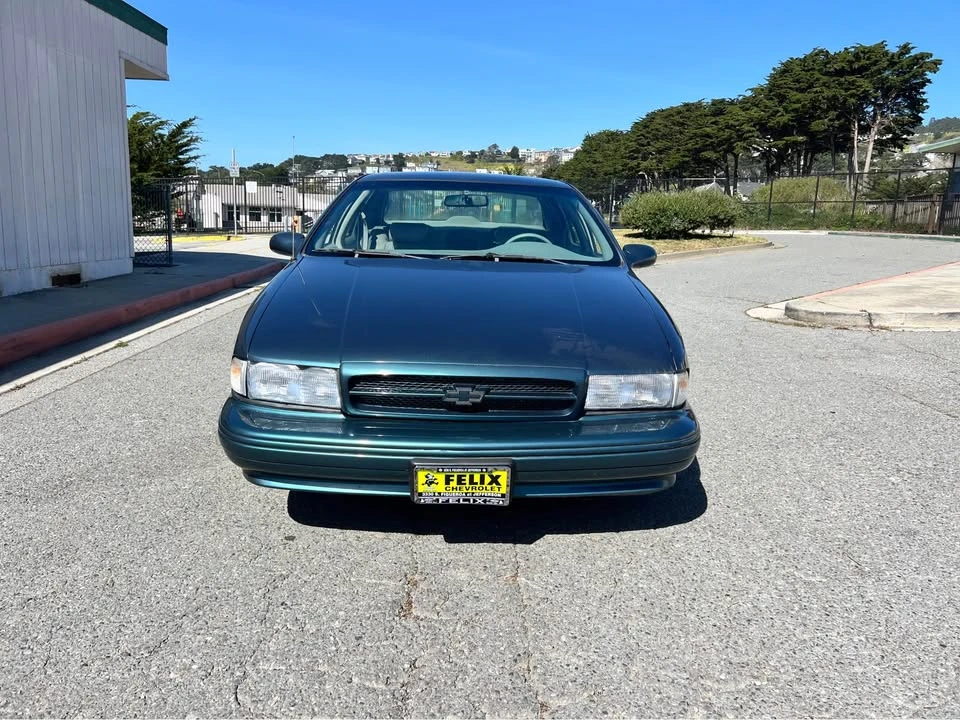 1996 Chevrolet Impala 7th Gen - Image 3 of 18