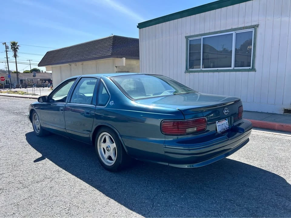 1996 Chevrolet Impala 7th Gen - Image 11 of 18