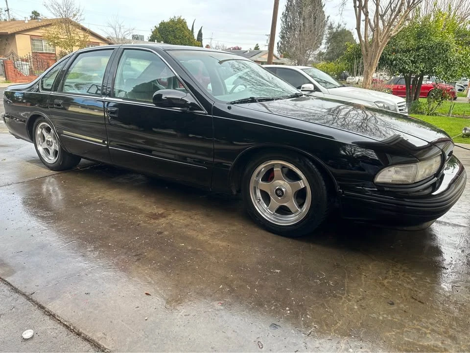 1996 Chevrolet Impala 7th Gen - Image 2 of 6
