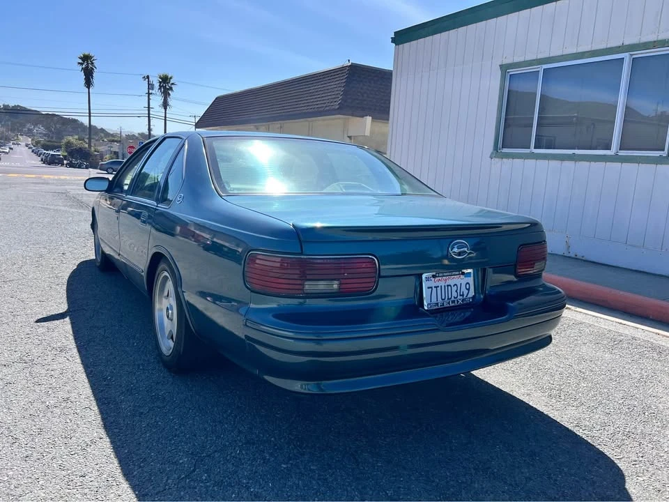 1996 Chevrolet Impala 7th Gen - Image 10 of 18