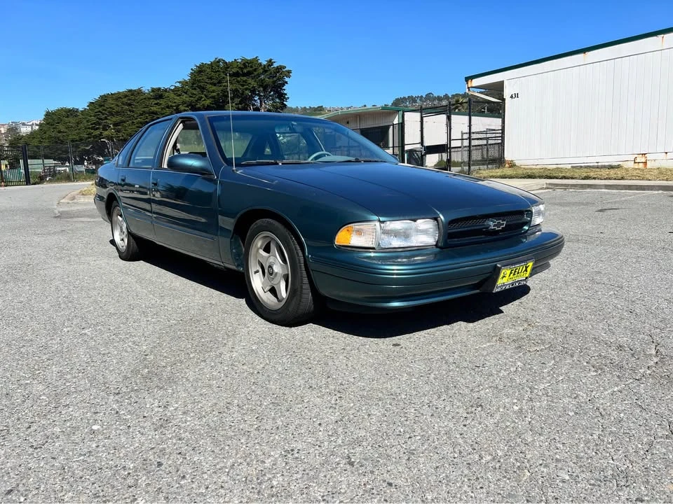 1996 Chevrolet Impala 7th Gen - Image 5 of 18