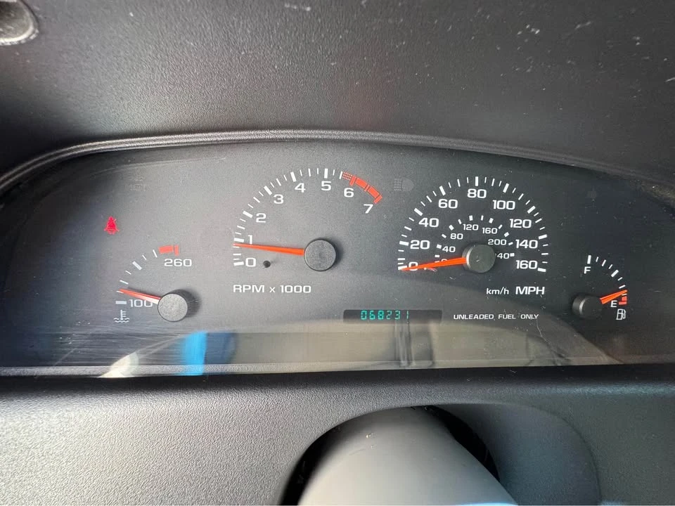 1996 Chevrolet Impala 7th Gen - Image 16 of 20