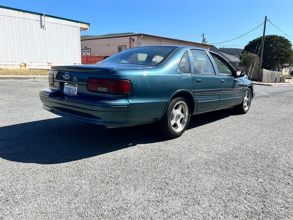 1996 Chevrolet Impala 7th Gen - Image 7 of 18
