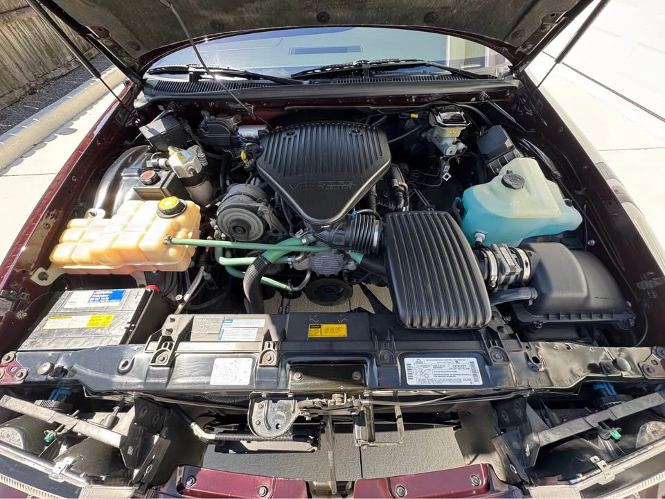 1996 Chevrolet Impala 7th Gen - Image 6 of 20