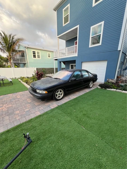1996 Chevrolet Impala 7th Gen - Image 9 of 11