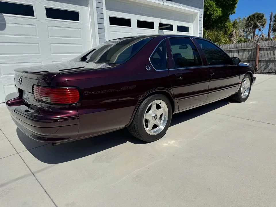 1996 Chevrolet Impala 7th Gen - Image 4 of 20