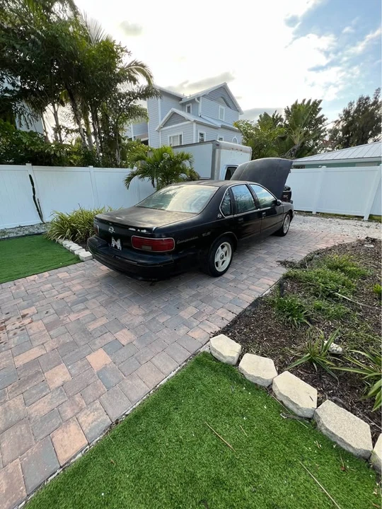 1996 Chevrolet Impala 7th Gen - Image 10 of 11