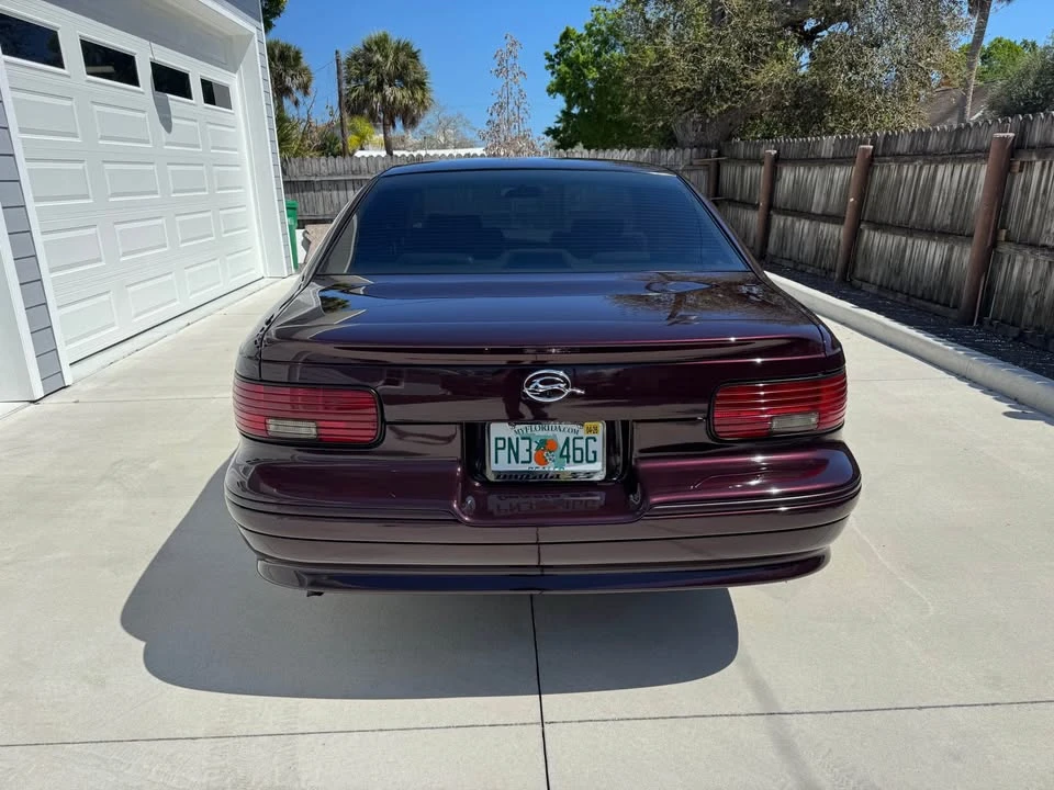 1996 Chevrolet Impala 7th Gen - Image 7 of 20