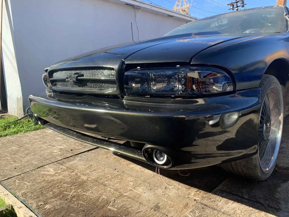 1996 Chevrolet Impala 7th Gen - Image 18 of 18