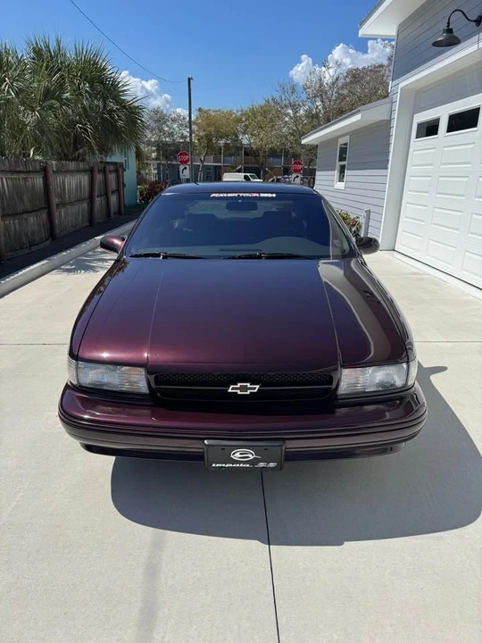 1996 Chevrolet Impala 7th Gen - Image 2 of 20