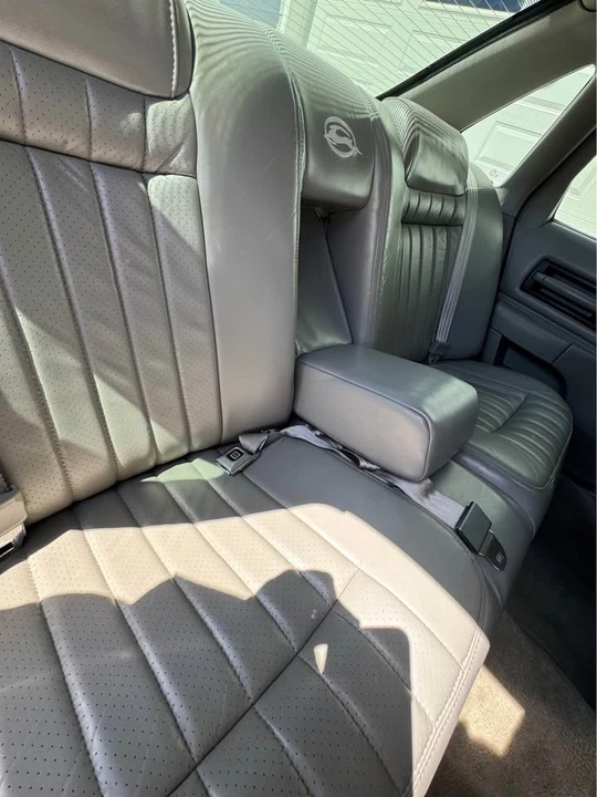 1996 Chevrolet Impala 7th Gen - Image 11 of 20