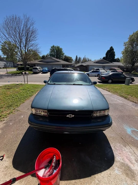 1996 Chevrolet Impala 7th Gen - Image 4 of 6