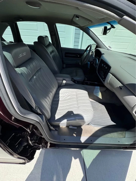 1996 Chevrolet Impala 7th Gen - Image 8 of 20