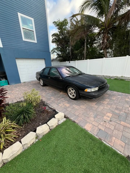 1996 Chevrolet Impala 7th Gen - Image 7 of 11