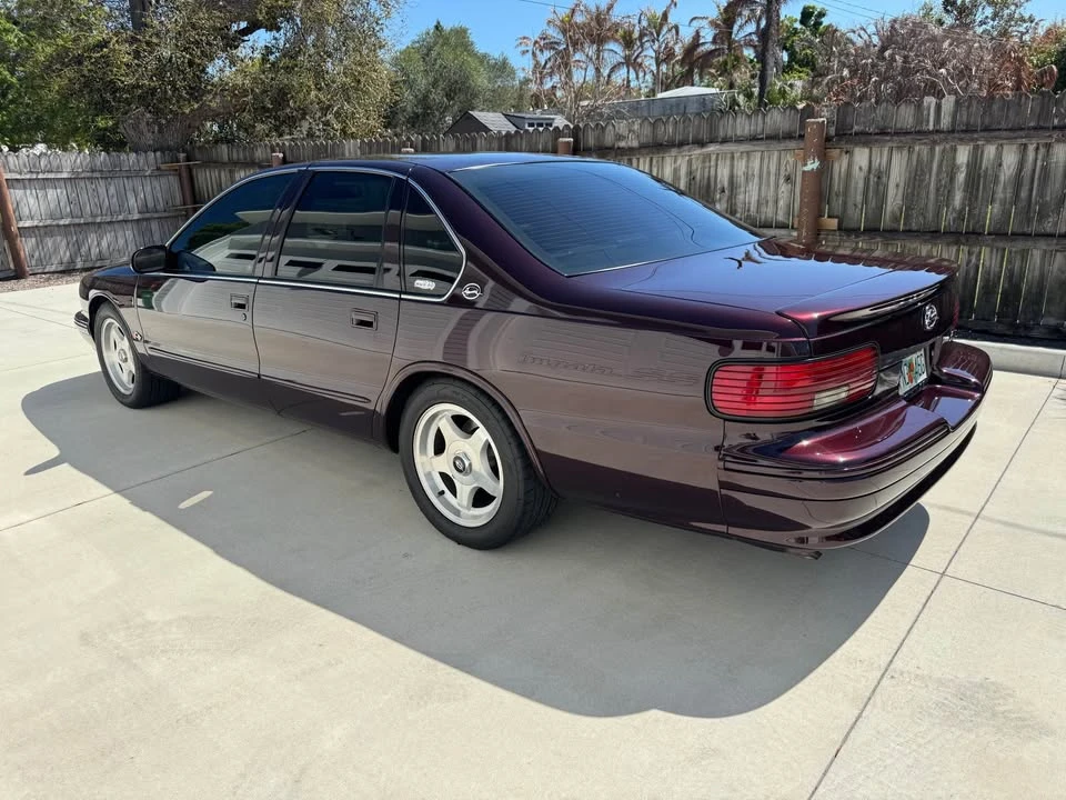 1996 Chevrolet Impala 7th Gen - Image 5 of 20