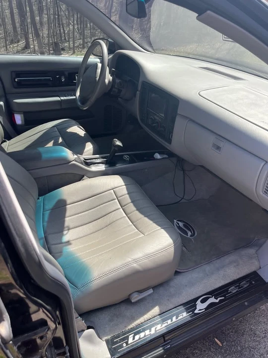 1996 Chevrolet Impala 7th Gen - Image 9 of 11