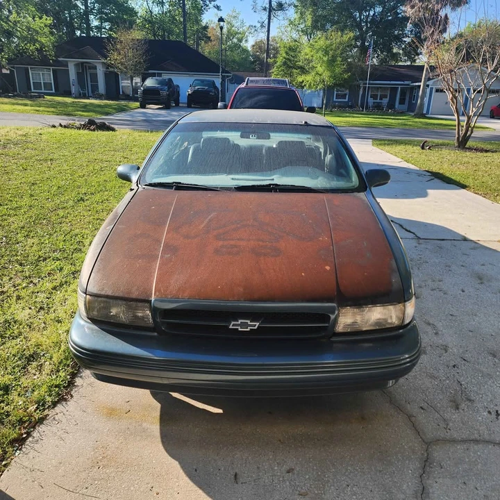1996 Chevrolet Impala 7th Gen - Image 4 of 9