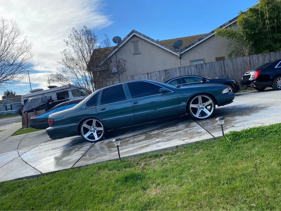 1996 Chevrolet Impala 7th Gen - Image 7 of 14