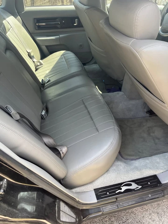 1996 Chevrolet Impala 7th Gen - Image 10 of 11