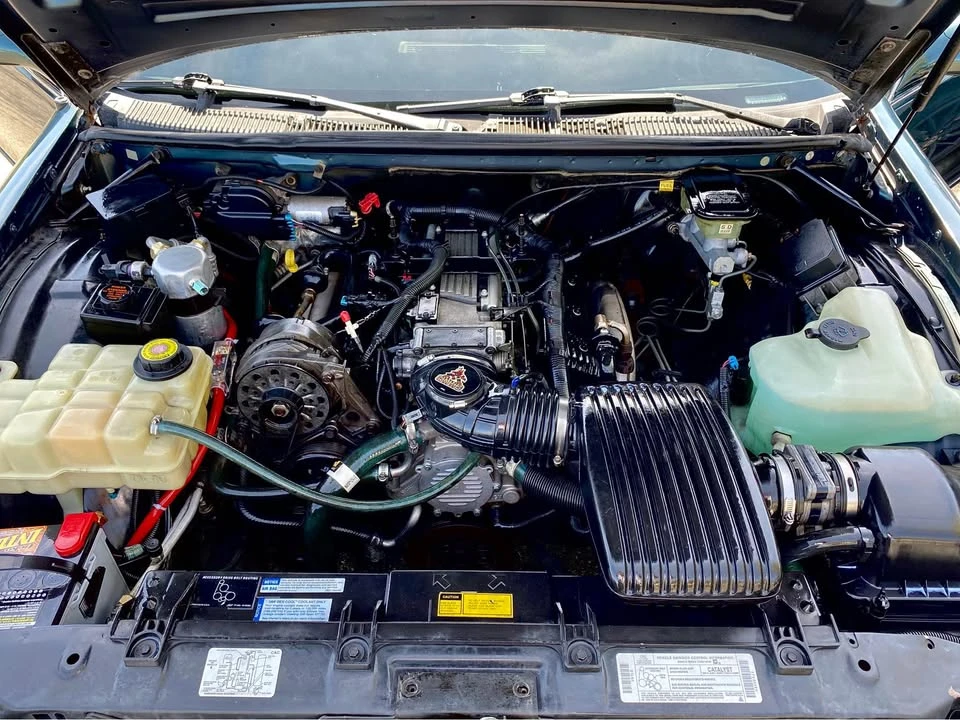 1996 Chevrolet Impala 7th Gen - Image 14 of 14