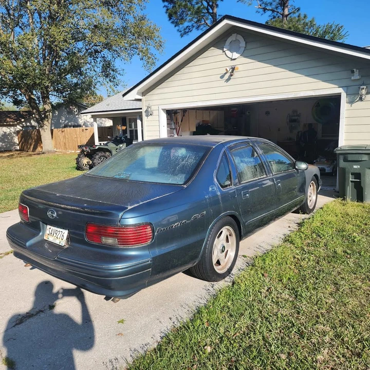 1996 Chevrolet Impala 7th Gen - Image 3 of 9