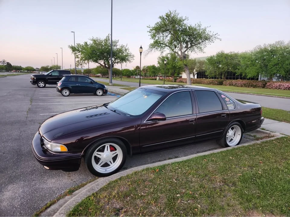 1996 Chevrolet Impala 7th Gen - Image 10 of 10