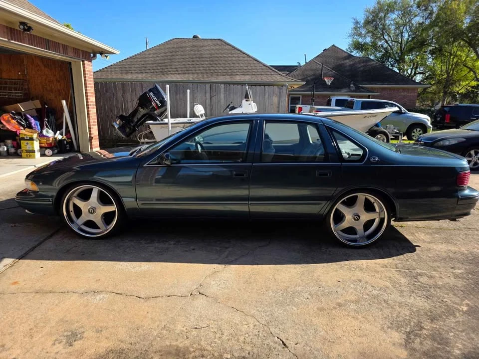 1996 Chevrolet Impala 7th Gen - Image 18 of 19