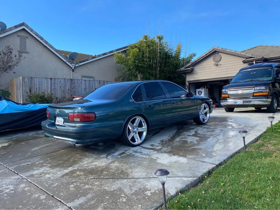 1996 Chevrolet Impala 7th Gen - Image 3 of 14