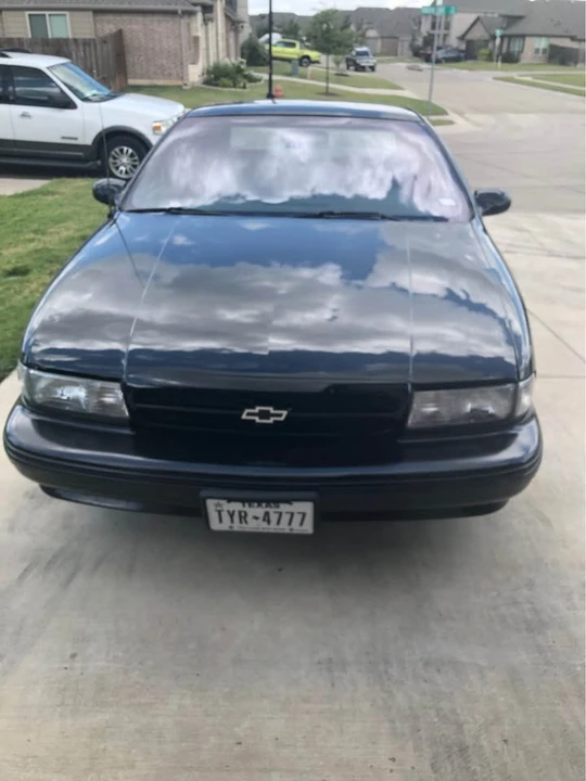 1996 Chevrolet Impala 7th Gen - Image 15 of 18