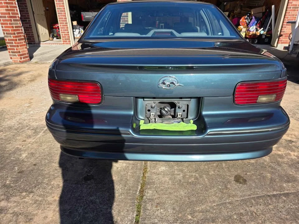 1996 Chevrolet Impala 7th Gen - Image 10 of 19