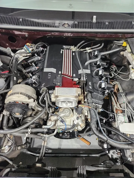 1996 Chevrolet Impala 7th Gen - Image 3 of 10