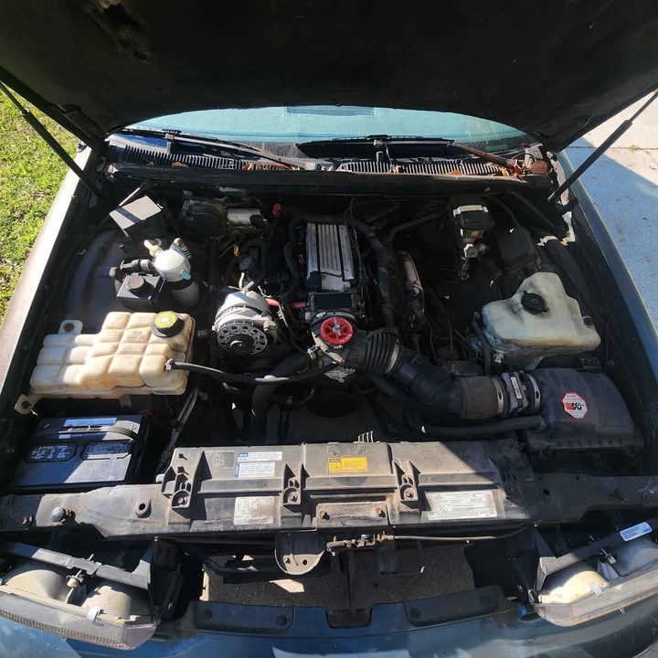 1996 Chevrolet Impala 7th Gen - Image 9 of 9