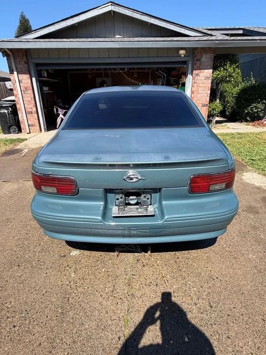 1996 Chevrolet Impala 7th Gen - Image 2 of 6