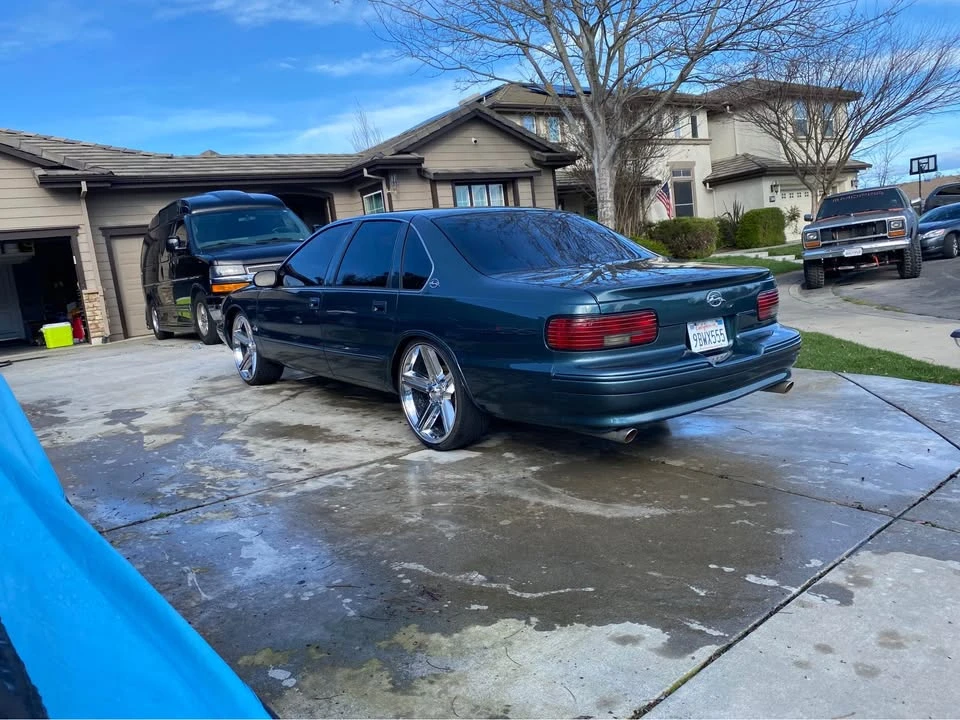 1996 Chevrolet Impala 7th Gen - Image 4 of 14