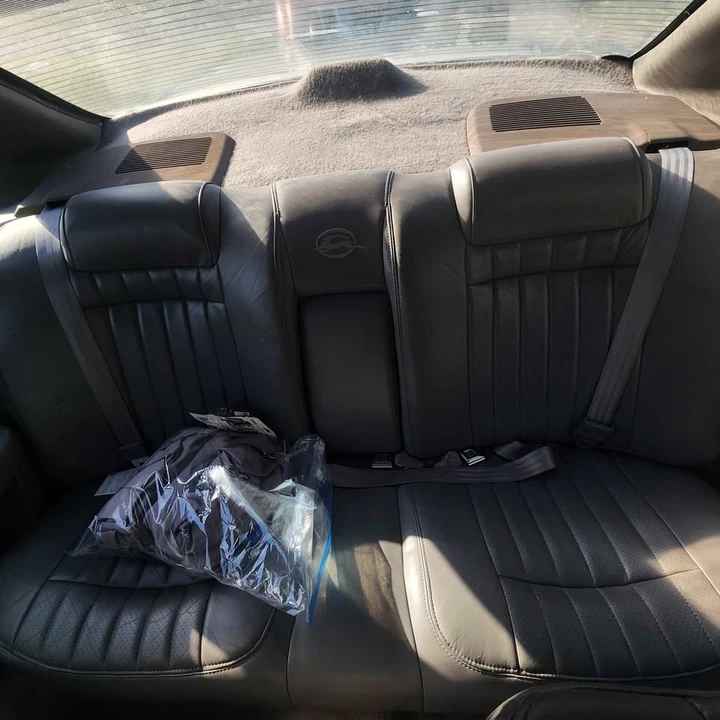 1996 Chevrolet Impala 7th Gen - Image 8 of 9