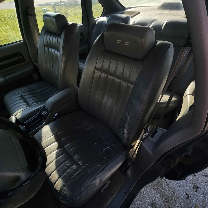 1996 Chevrolet Impala 7th Gen - Image 7 of 9