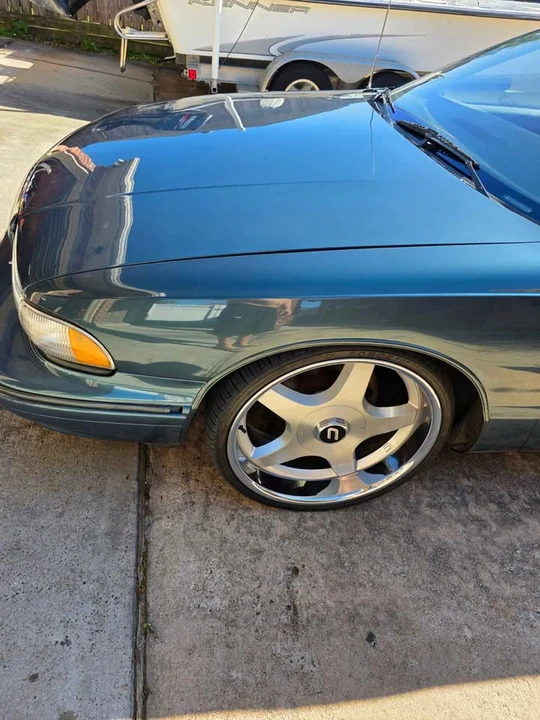 1996 Chevrolet Impala 7th Gen - Image 17 of 19