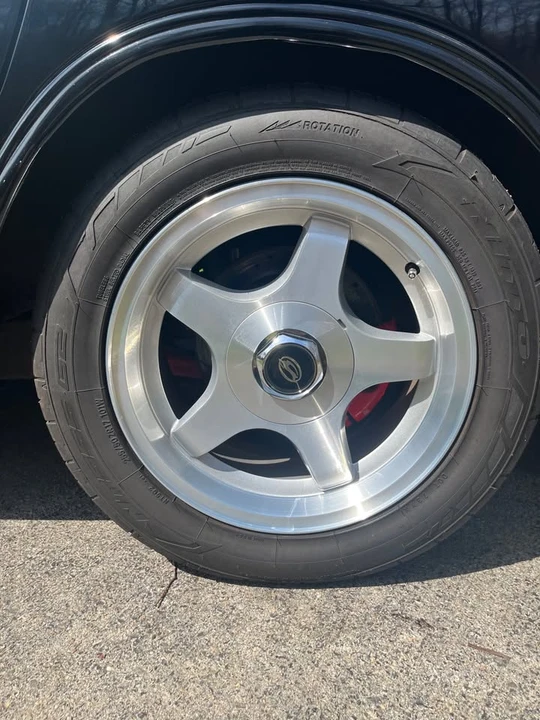 1996 Chevrolet Impala 7th Gen - Image 11 of 11