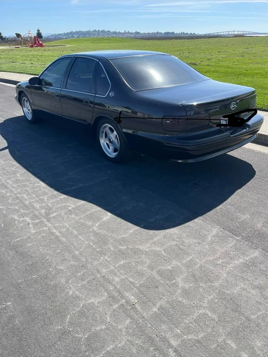 1996 Chevrolet Impala 7th Gen - Image 2 of 6