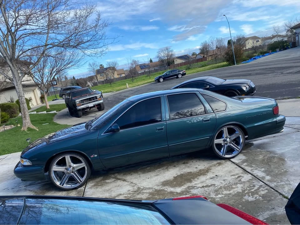1996 Chevrolet Impala 7th Gen - Image 5 of 14