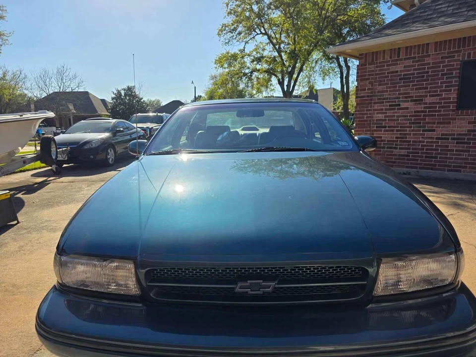 1996 Chevrolet Impala 7th Gen - Image 9 of 19