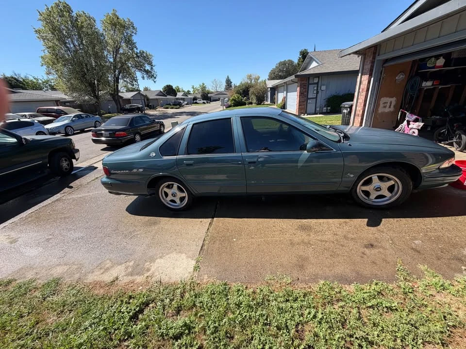 1996 Chevrolet Impala 7th Gen - Image 3 of 6