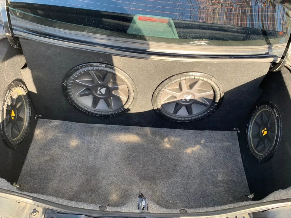 1996 Chevrolet Impala 7th Gen - Image 4 of 6