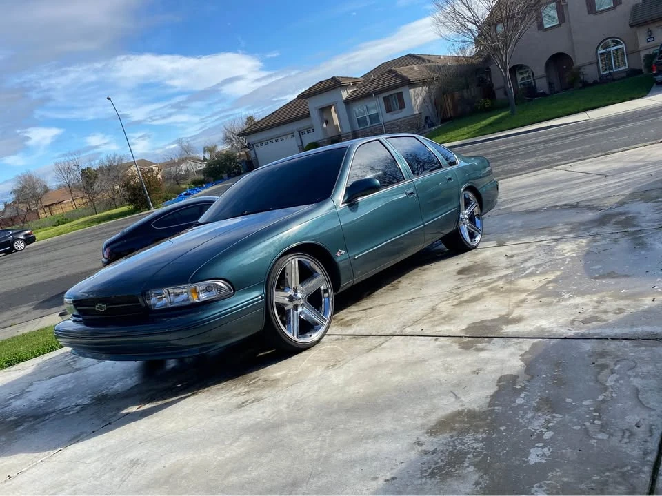 1996 Chevrolet Impala 7th Gen - Image 2 of 14