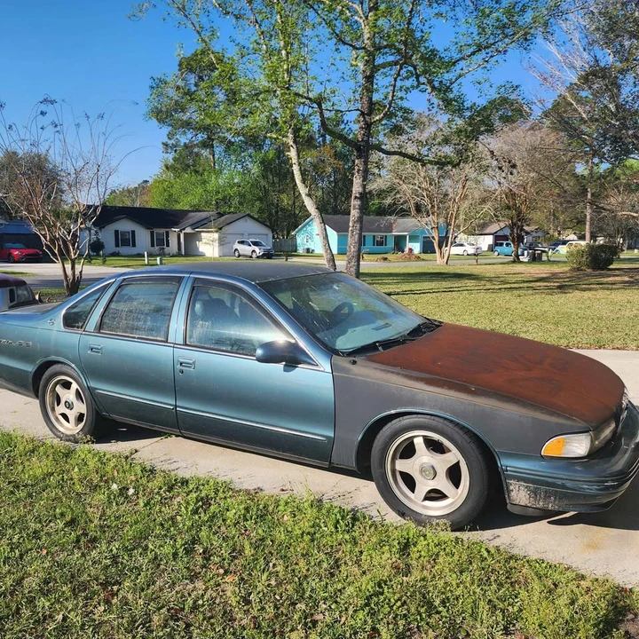 1996 Chevrolet Impala 7th Gen - Image 5 of 9