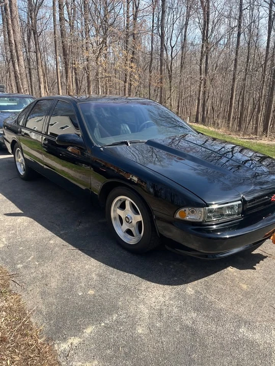 1996 Chevrolet Impala 7th Gen - Image 4 of 11